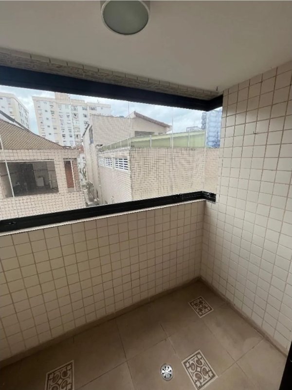 🏢 Venda &mdash; Apartamento 2 Dormit&oacute;rios (1 Su&iacute;te) &bull; Boqueir&atilde;o &bull; Santos/SP Rua Professor Torres Homem Santos - 
