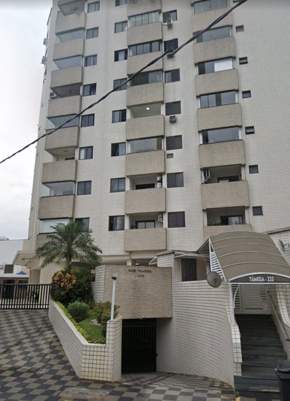 🏢 Venda &mdash; Apartamento 2 Dormit&oacute;rios (1 Su&iacute;te) &bull; Boqueir&atilde;o &bull; Santos/SP Rua Professor Torres Homem Santos - 