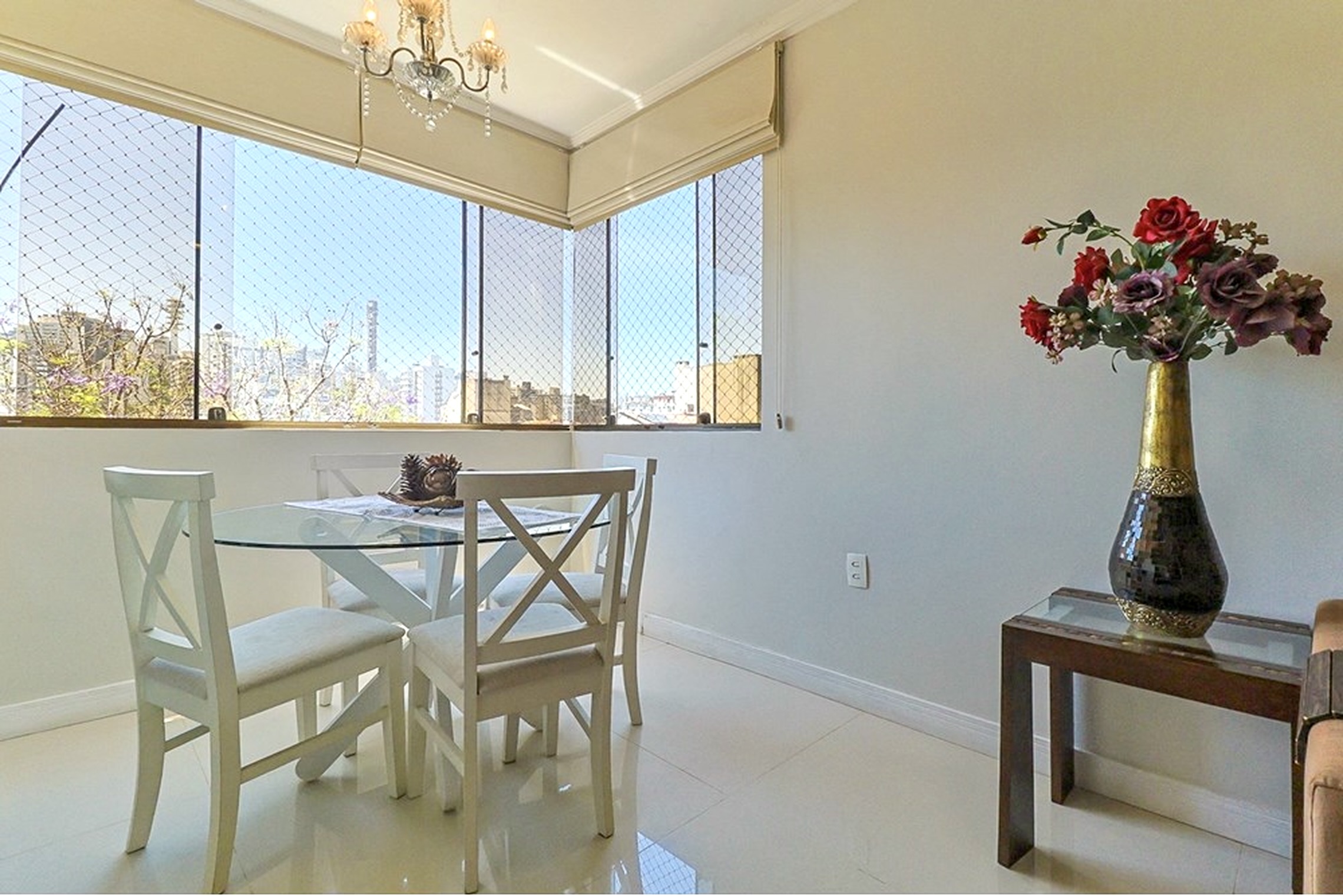 R$ 1.145.000 - COBERTURA DUPLEX - 150M2 - 3 DORM - 2 SU&Iacute;TES - VISTA - 2 VAGAS Rua Perpétua Teles Porto Alegre - 