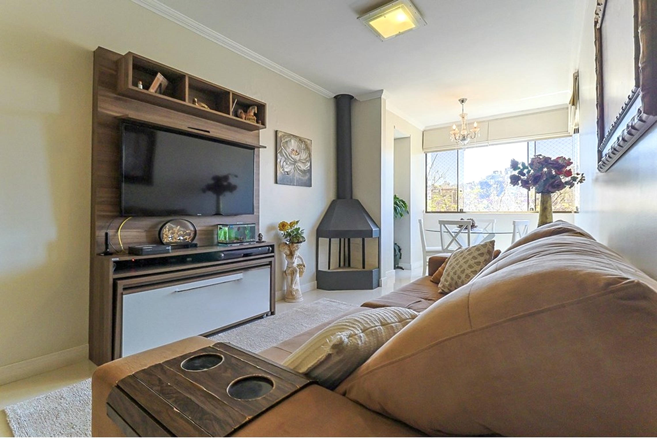 R$ 1.145.000 - COBERTURA DUPLEX - 150M2 - 3 DORM - 2 SU&Iacute;TES - VISTA - 2 VAGAS Rua Perpétua Teles Porto Alegre - 