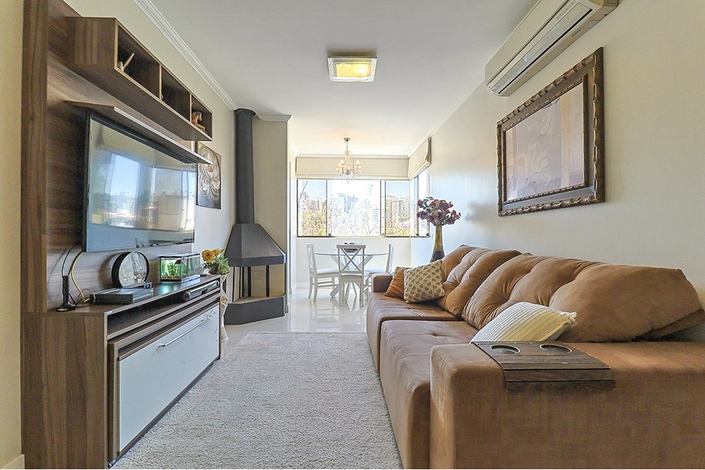 R$ 1.145.000 - COBERTURA DUPLEX - 150M2 - 3 DORM - 2 SU&Iacute;TES - VISTA - 2 VAGAS Rua Perpétua Teles Porto Alegre - 