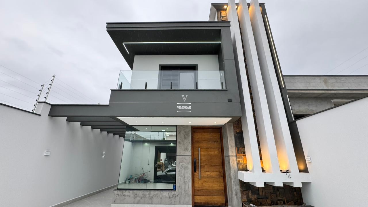 Sobrado 3 dormit&oacute;rios sendo 1 su&iacute;te + &aacute;rea gourmet com piscina  Guarulhos - 