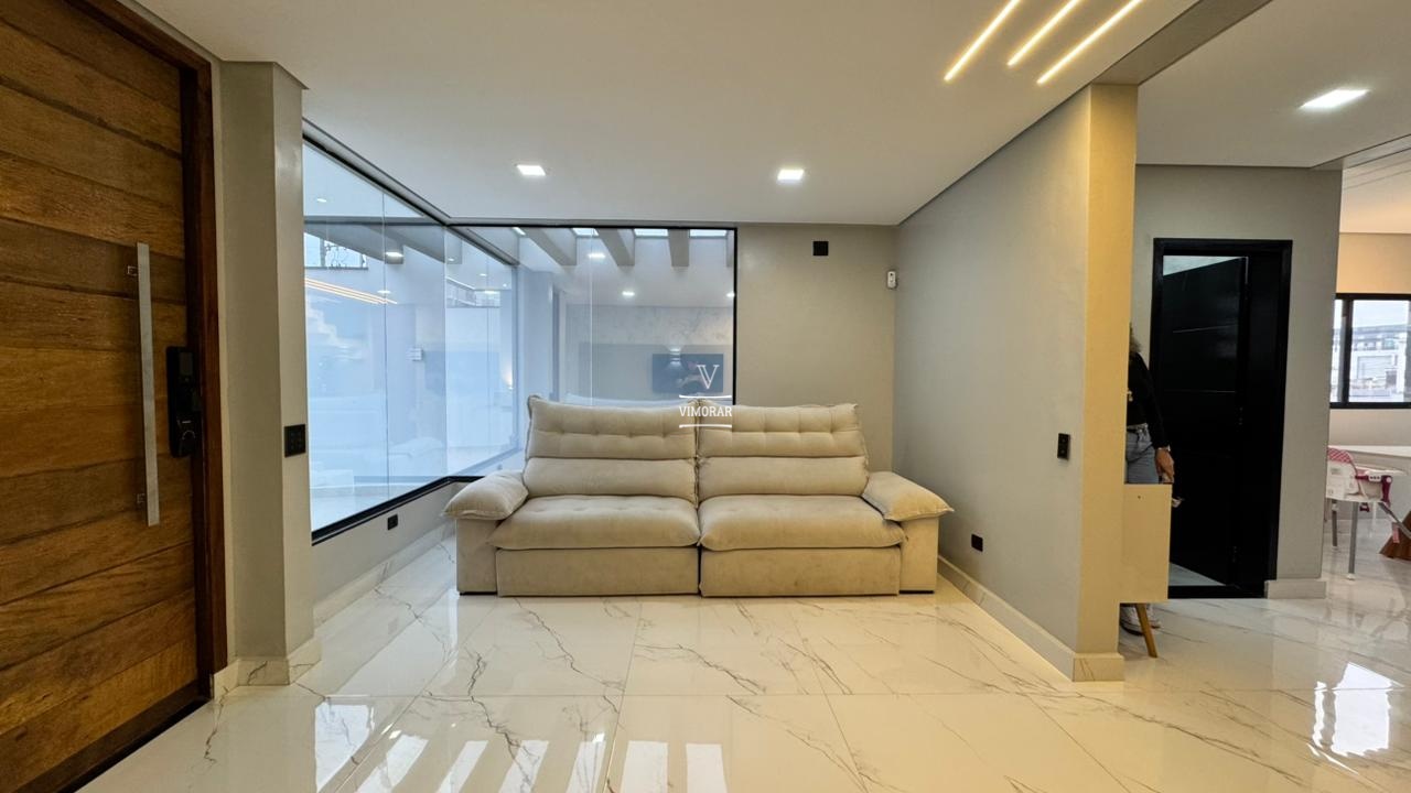 Sobrado 3 dormit&oacute;rios sendo 1 su&iacute;te + &aacute;rea gourmet com piscina  Guarulhos - 