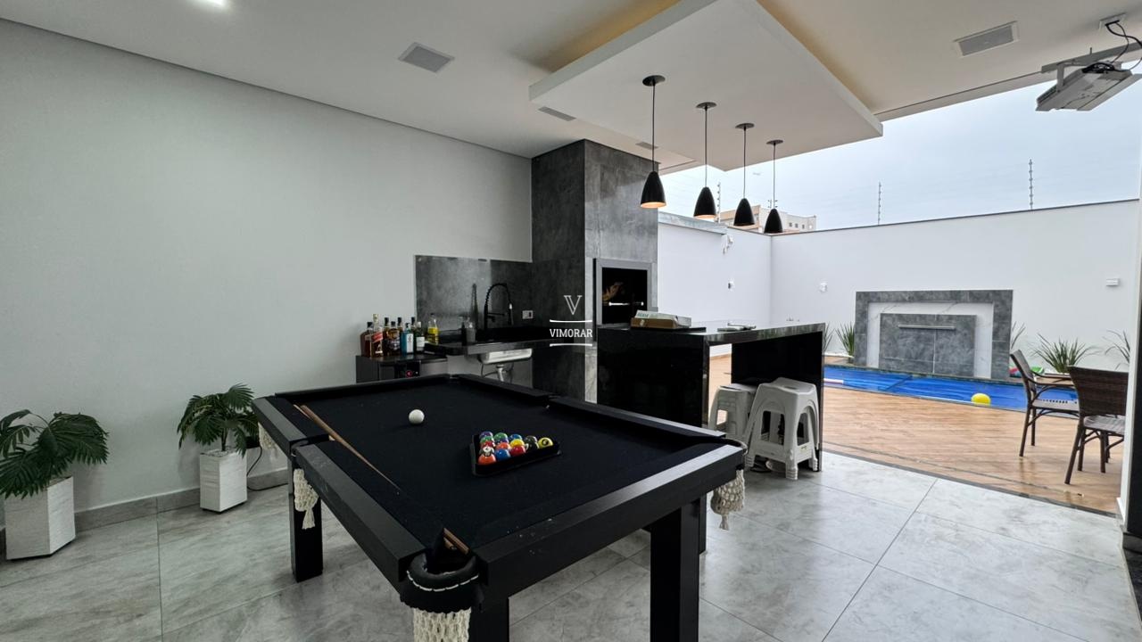 Sobrado 3 dormit&oacute;rios sendo 1 su&iacute;te + &aacute;rea gourmet com piscina  Guarulhos - 