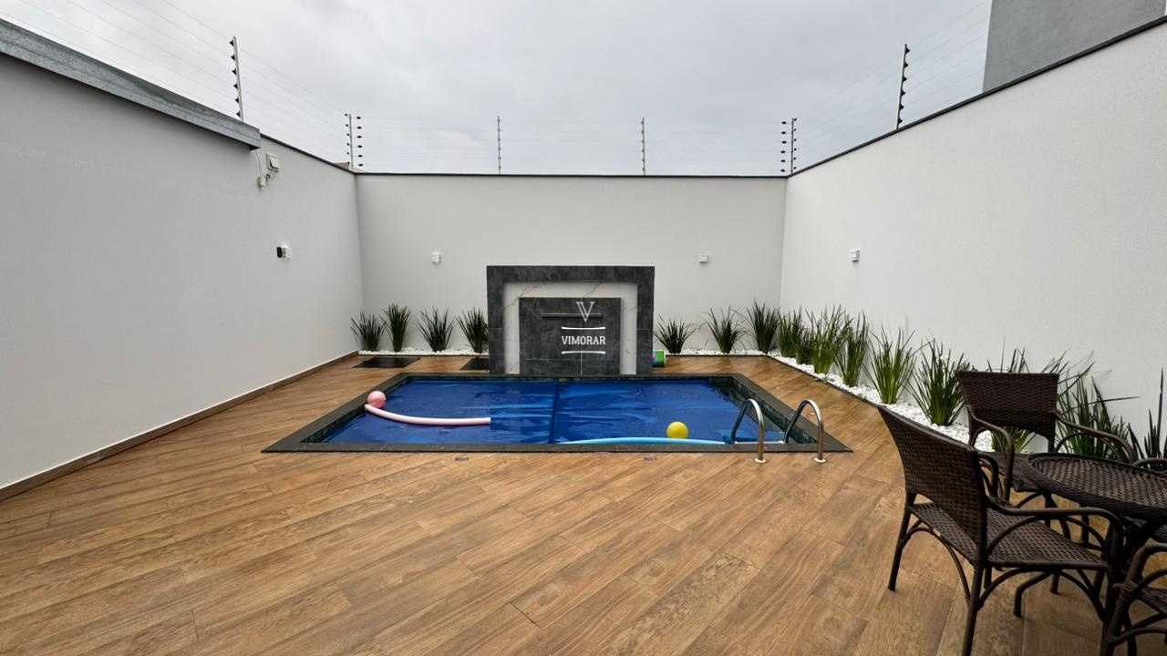 Sobrado 3 dormit&oacute;rios sendo 1 su&iacute;te + &aacute;rea gourmet com piscina  Guarulhos - 