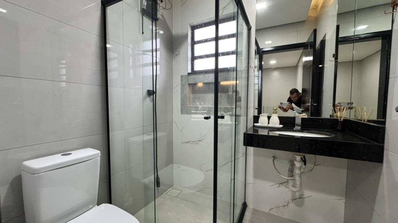 Sobrado 3 dormit&oacute;rios sendo 1 su&iacute;te + &aacute;rea gourmet com piscina  Guarulhos - 