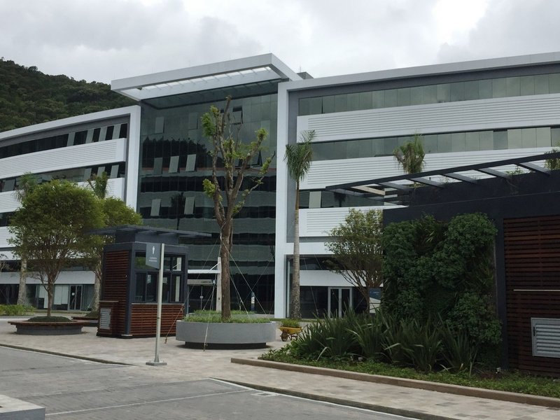 Sala SC401 Square Corporate 400m² José Carlos Daux Florianópolis - 