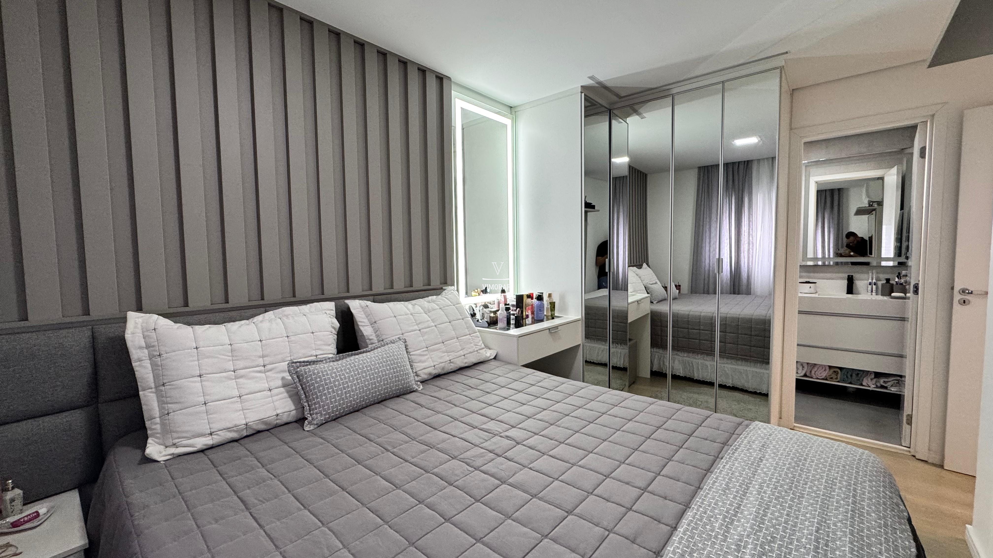 Apartamento 2 dormit&oacute;rios sendo 1 su&iacute;te + 1 vaga de garagem  Guarulhos - 