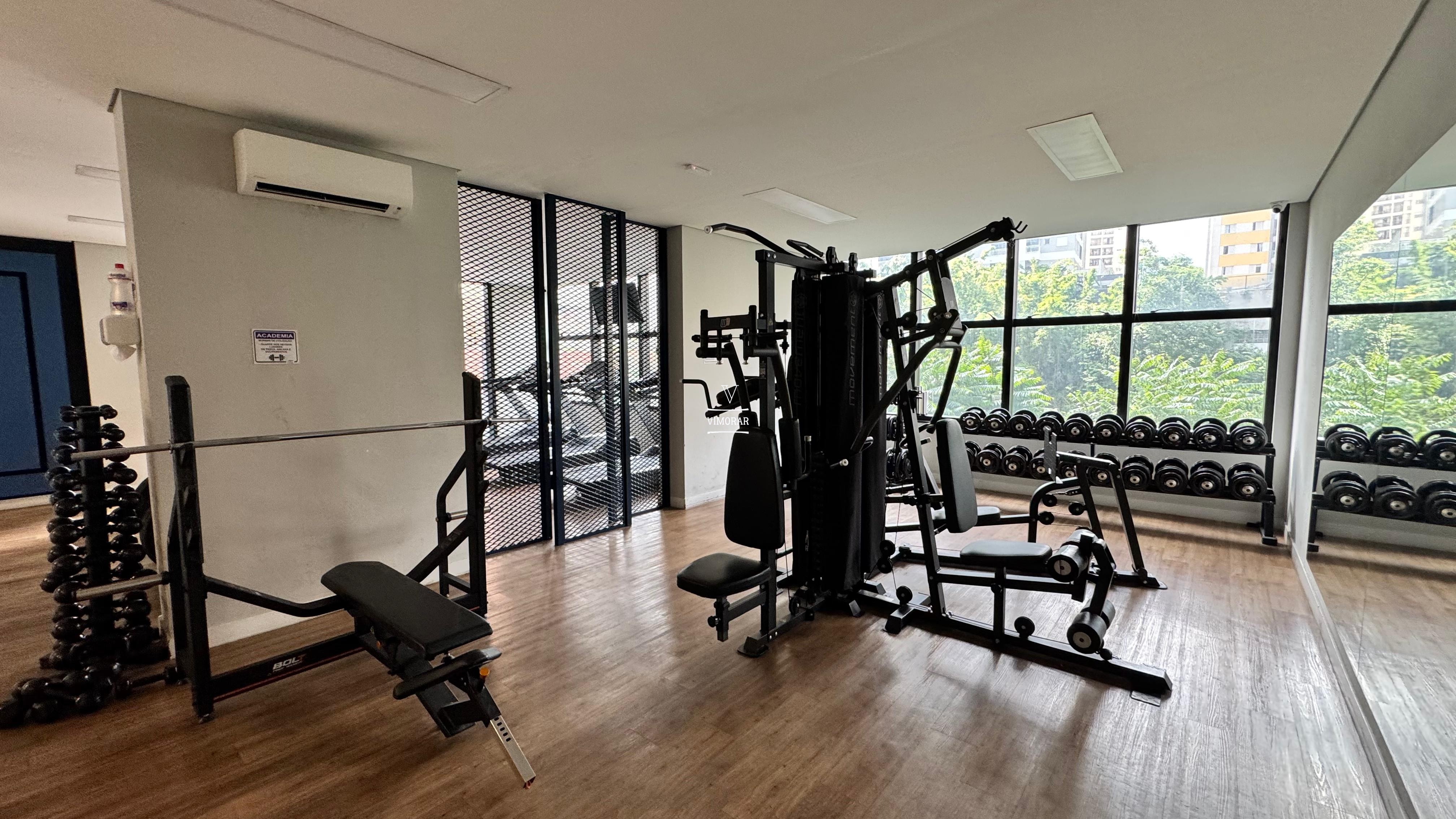 Apartamento 2 dormit&oacute;rios sendo 1 su&iacute;te + 1 vaga de garagem  Guarulhos - 