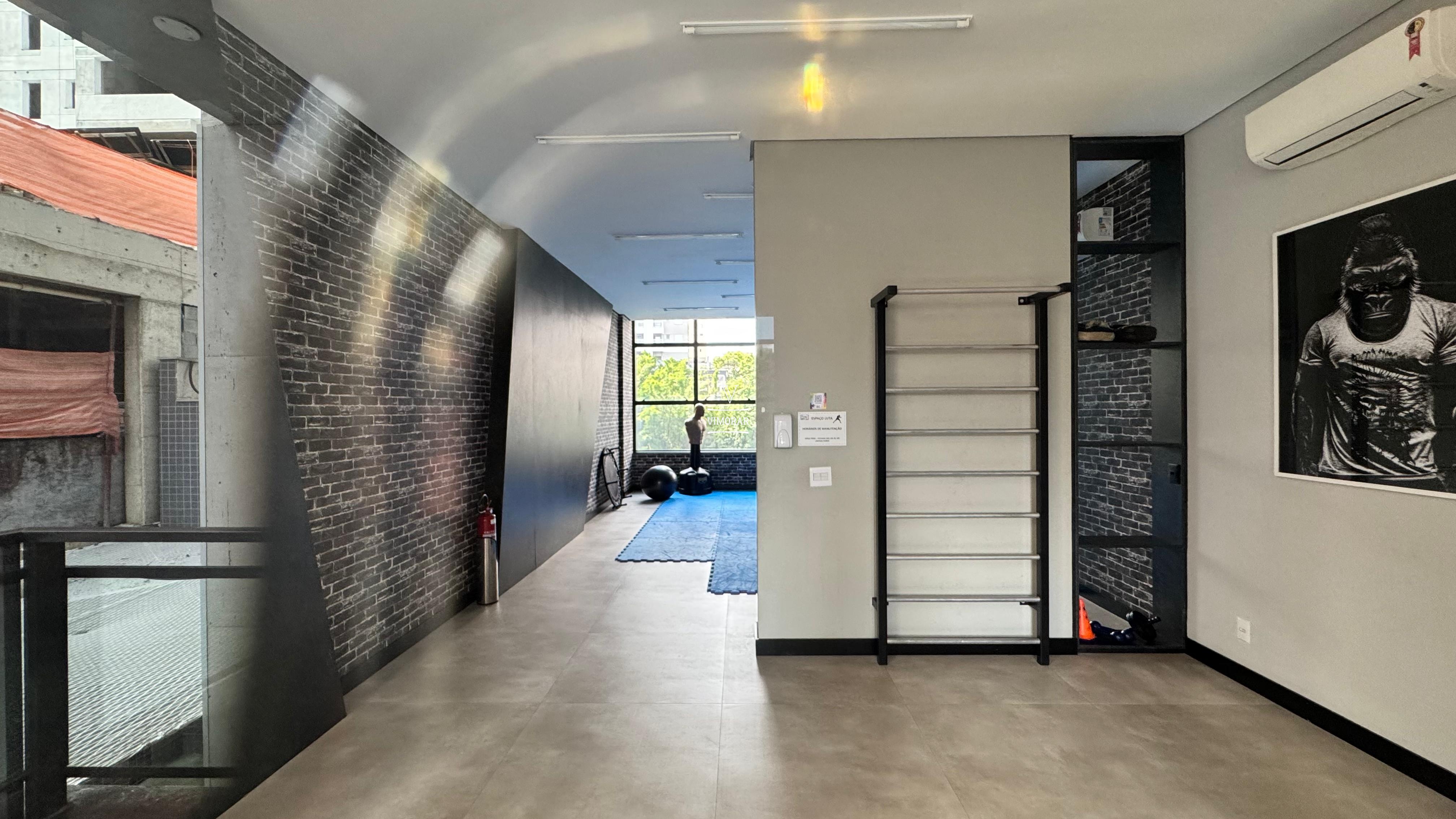 Apartamento 2 dormit&oacute;rios sendo 1 su&iacute;te + 1 vaga de garagem  Guarulhos - 