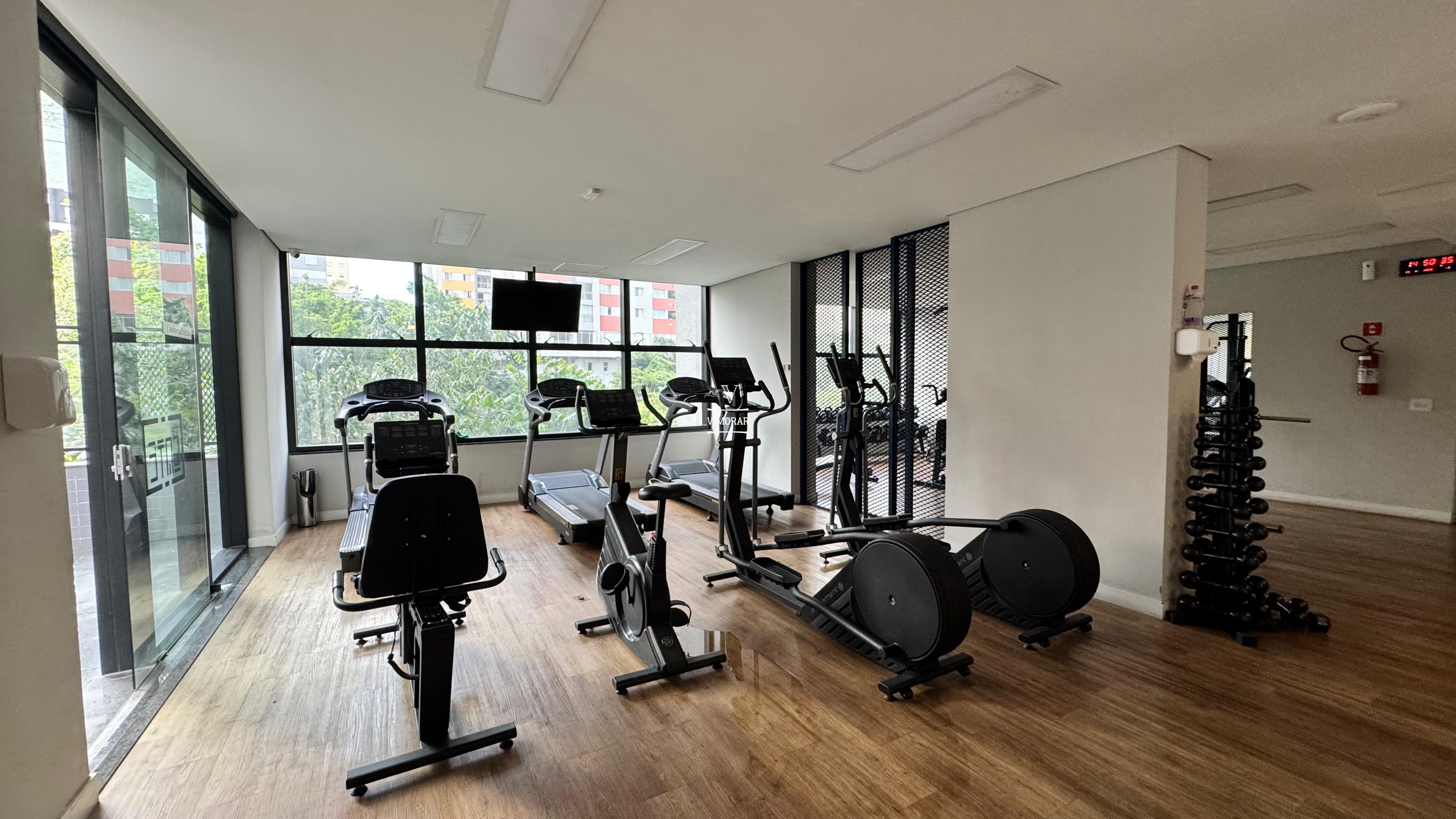 Apartamento 2 dormit&oacute;rios sendo 1 su&iacute;te + 1 vaga de garagem  Guarulhos - 