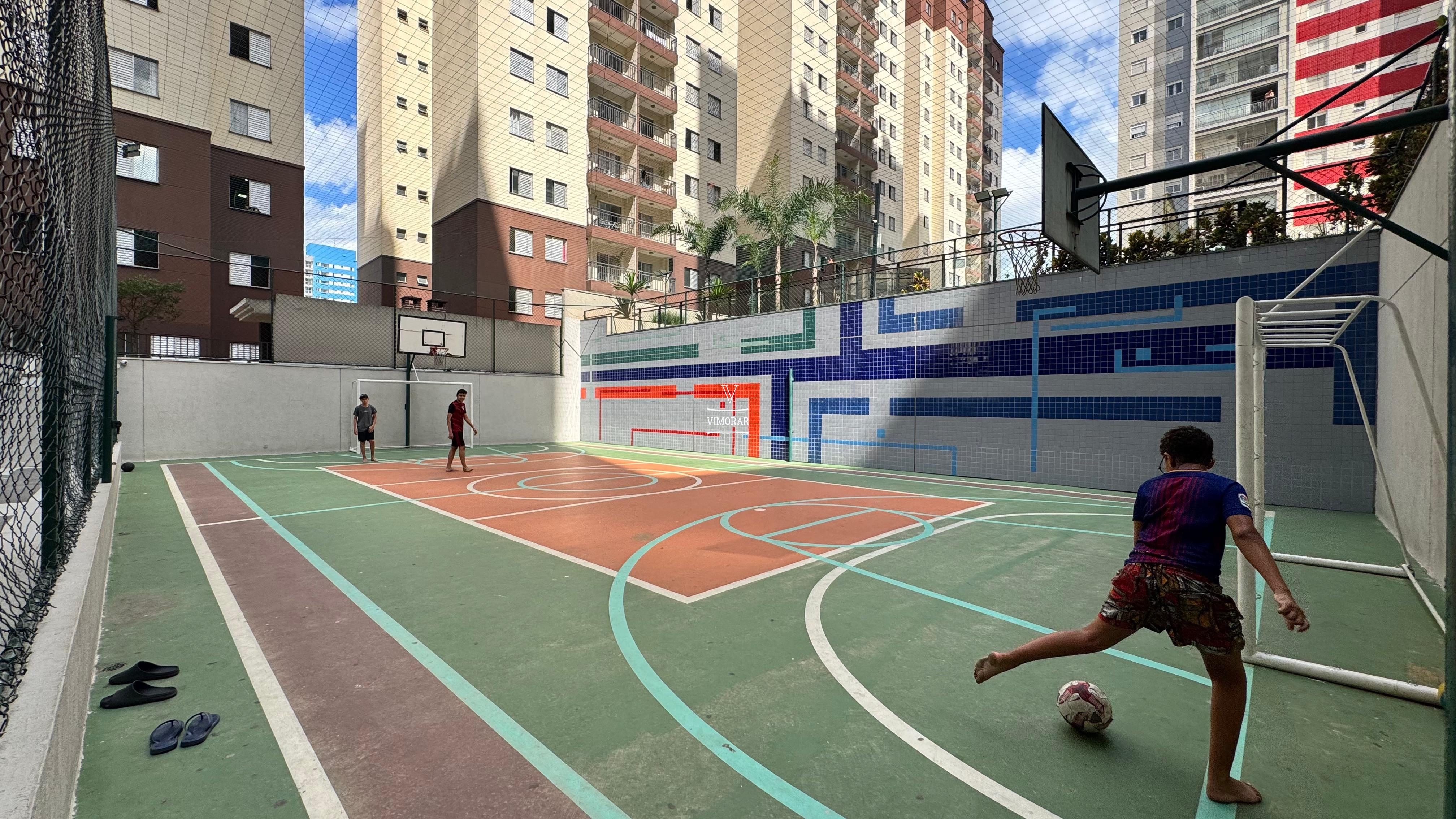 Apartamento 2 dormit&oacute;rios sendo 1 su&iacute;te + 1 vaga de garagem  Guarulhos - 