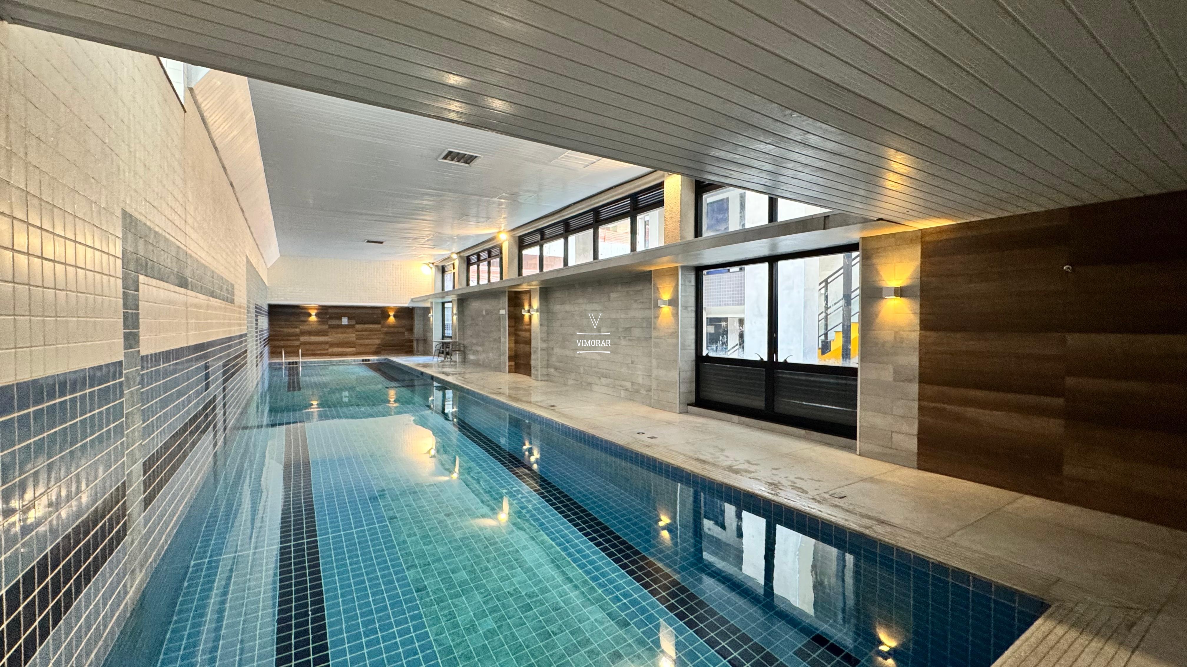 Apartamento 2 dormit&oacute;rios sendo 1 su&iacute;te + 1 vaga de garagem  Guarulhos - 