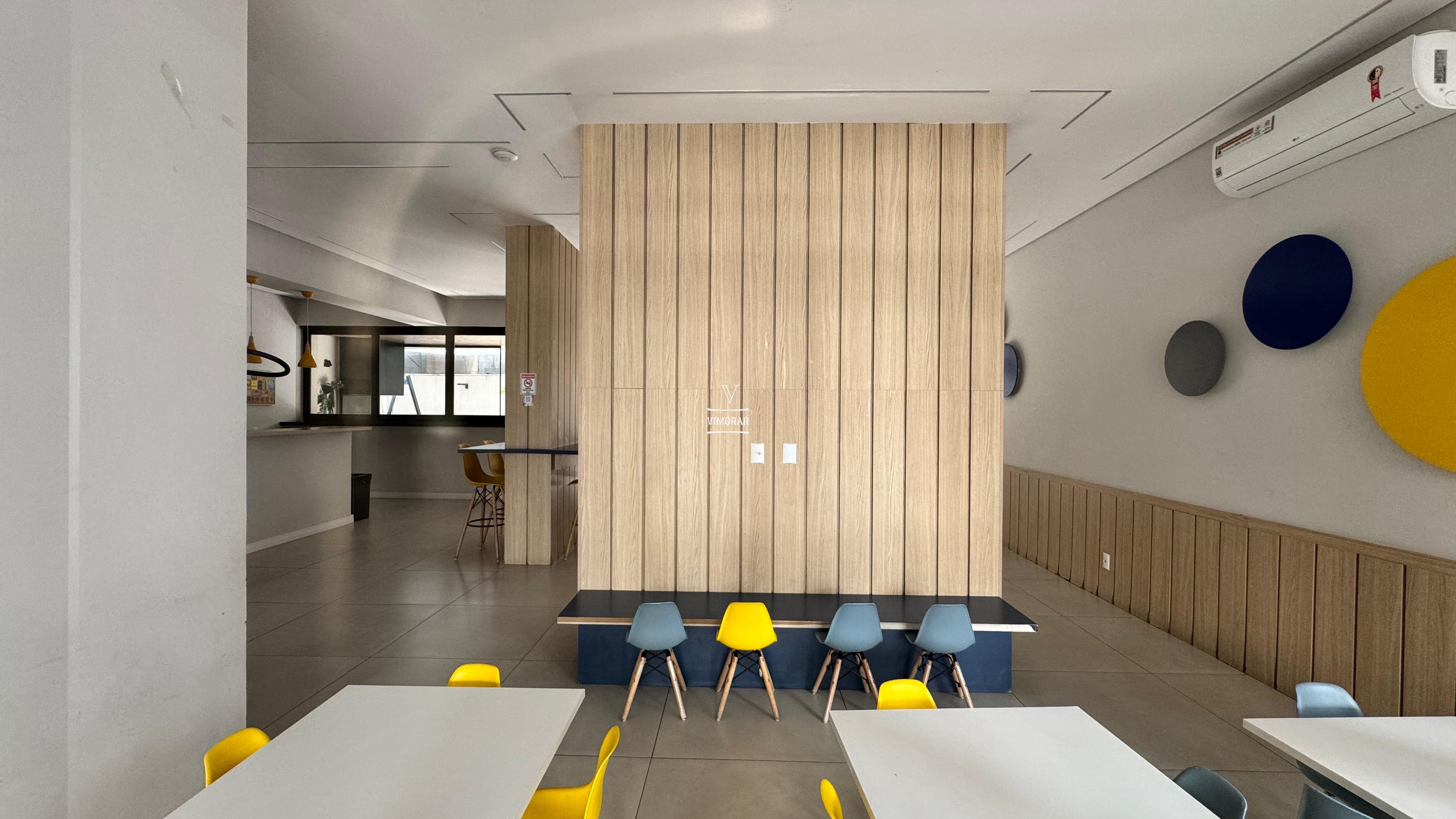 Apartamento 2 dormit&oacute;rios sendo 1 su&iacute;te + 1 vaga de garagem  Guarulhos - 