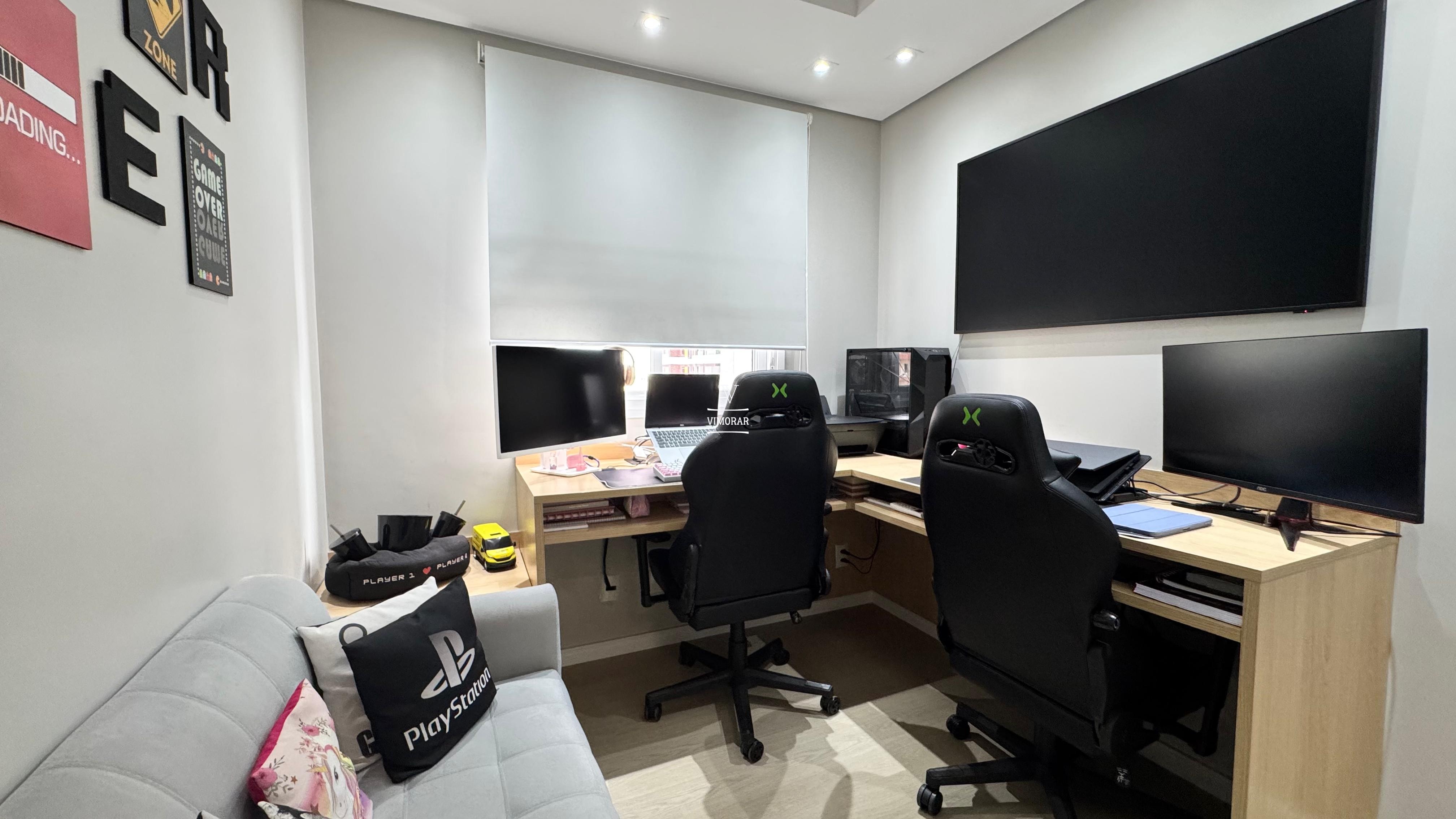 Apartamento 2 dormit&oacute;rios sendo 1 su&iacute;te + 1 vaga de garagem  Guarulhos - 