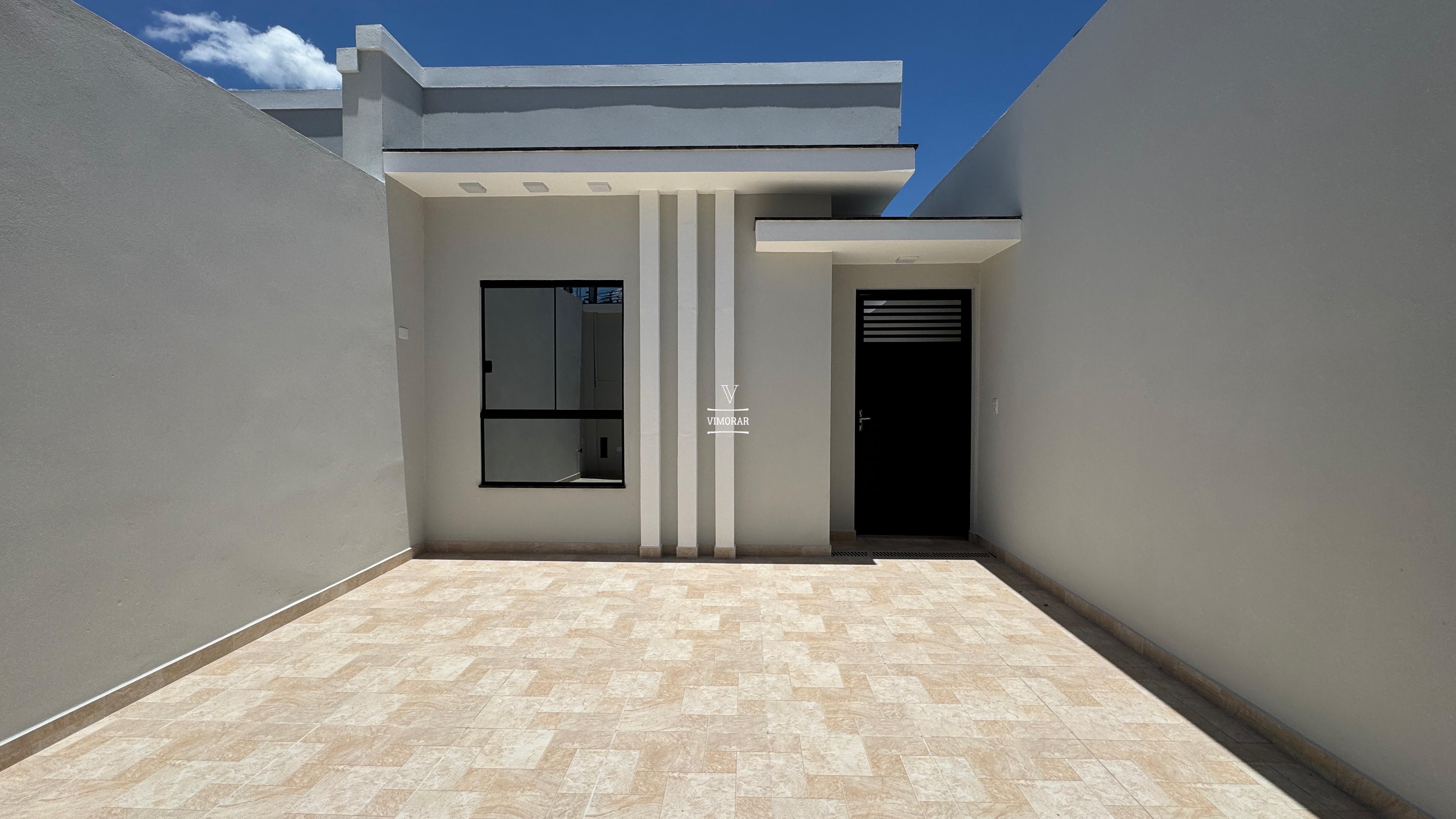 Casa 2 dormit&oacute;rios sendo 1 su&iacute;te + 2 vagas de garagem  Guarulhos - 