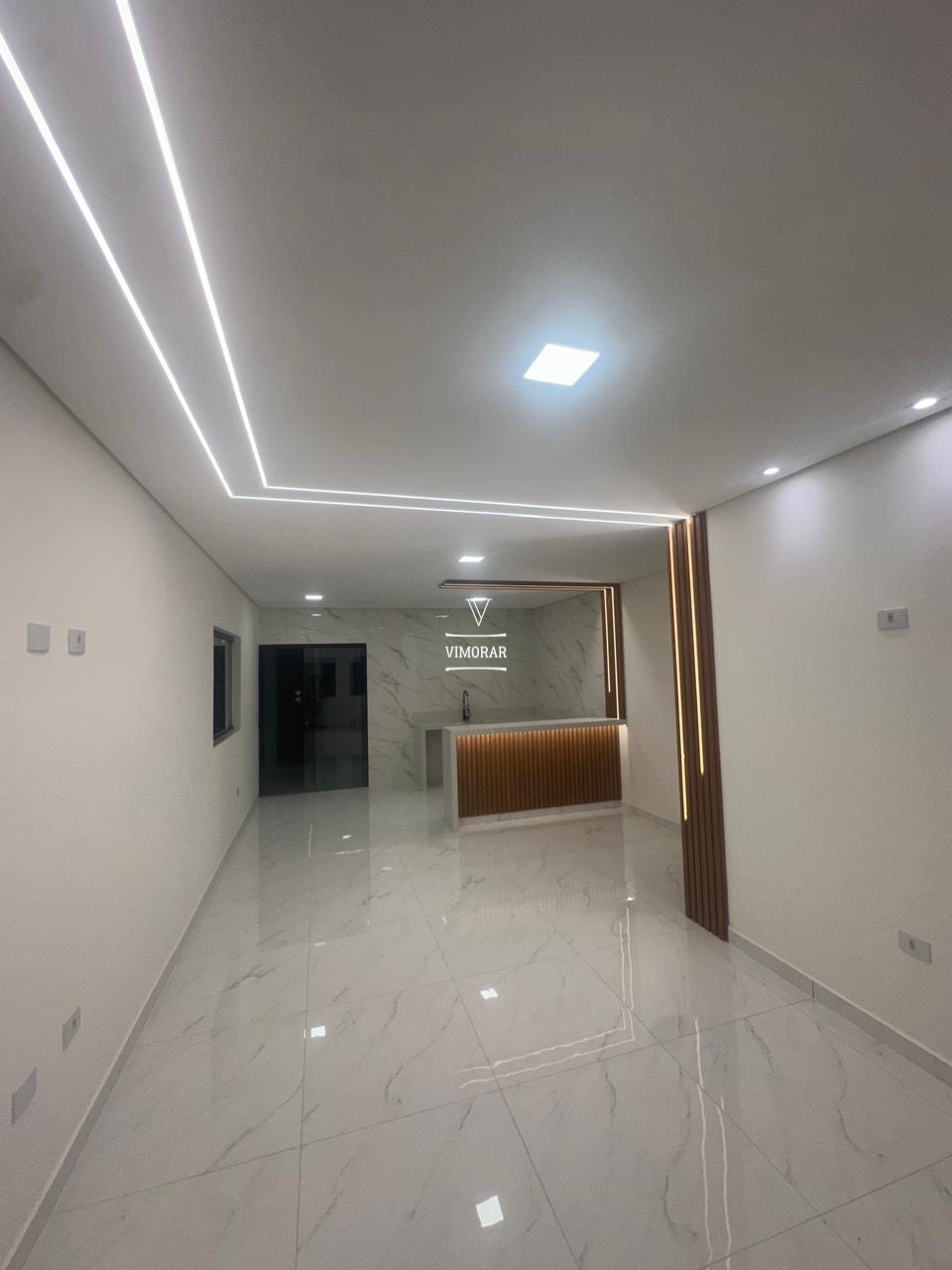 Sobrado 3 dormit&oacute;rios sendo 1 su&iacute;te + 2 vagas de garagem  Itaquaquecetuba - 