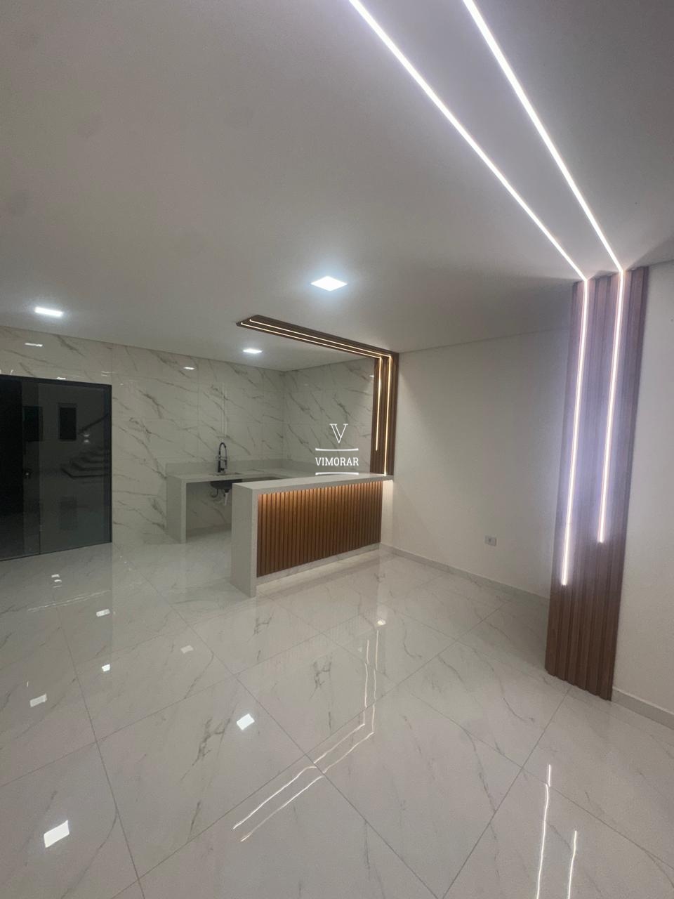 Sobrado 3 dormit&oacute;rios sendo 1 su&iacute;te + 2 vagas de garagem  Itaquaquecetuba - 