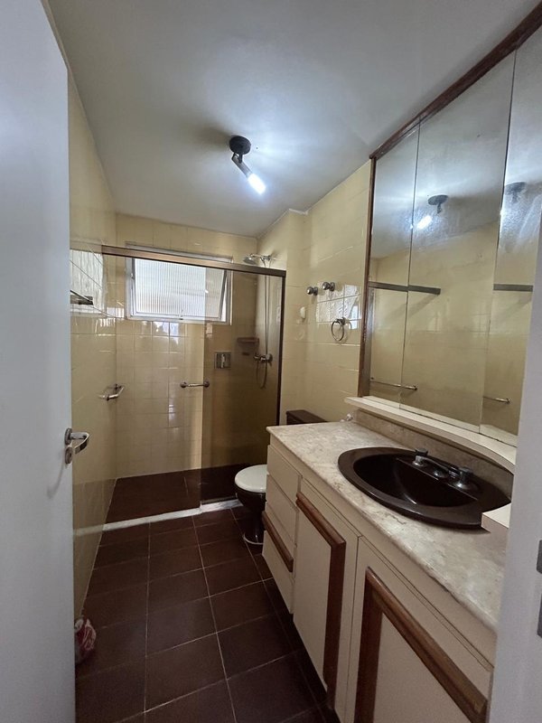 APARTAMENTO 3 QUARTOS SU&Iacute;TE VARANDA DEPEND&Ecirc;NCIA ANDAR ALTO 2 GARAGENS &Agrave; VENDA NA GRA&Ccedil;A! Avenida Euclydes da Cunha Salvador - 