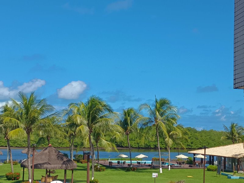 APARTAMENTO 2 QUARTOS SU&Iacute;TE VARANDA NASCENTE PISCINA CAMPO &Agrave; VENDA BARRA JACU&Iacute;PE! Rua Humberto Costa Camaçari - 