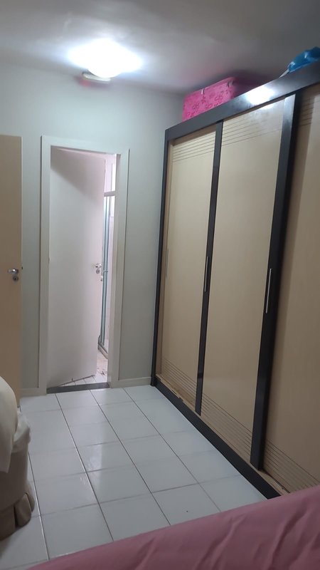 APARTAMENTO 2 QUARTOS SU&Iacute;TE VARANDA NASCENTE PISCINA CAMPO &Agrave; VENDA BARRA JACU&Iacute;PE! Rua Humberto Costa Camaçari - 