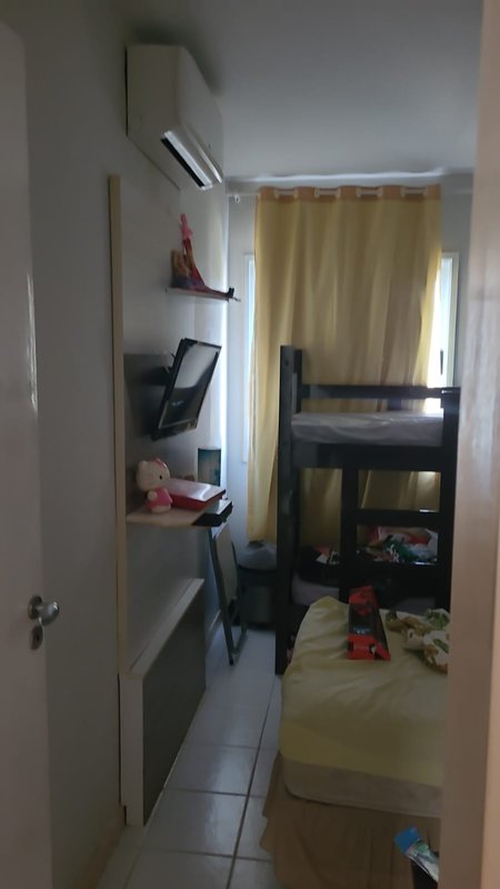 APARTAMENTO 2 QUARTOS SU&Iacute;TE VARANDA NASCENTE PISCINA CAMPO &Agrave; VENDA BARRA JACU&Iacute;PE! Rua Humberto Costa Camaçari - 