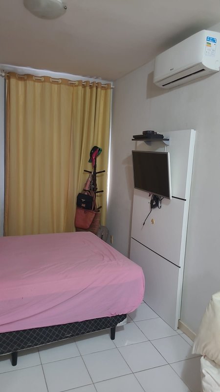 APARTAMENTO 2 QUARTOS SU&Iacute;TE VARANDA NASCENTE PISCINA CAMPO &Agrave; VENDA BARRA JACU&Iacute;PE! Rua Humberto Costa Camaçari - 