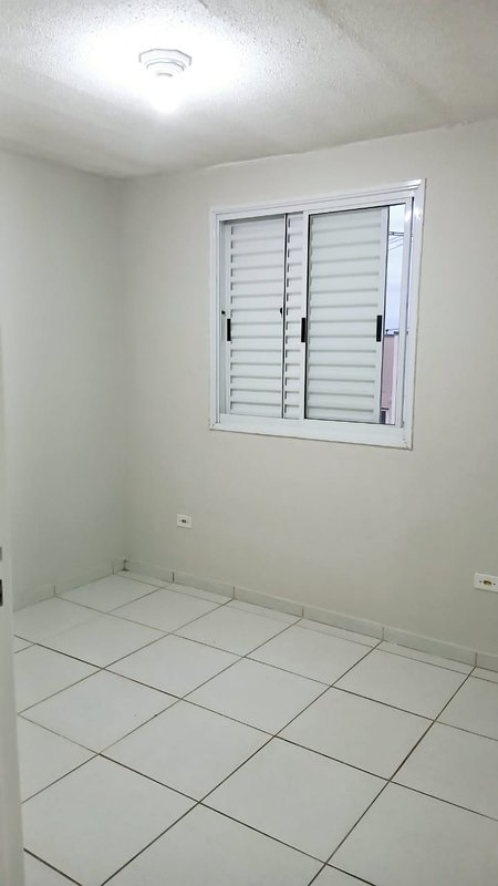 Apartamento 2 dormit&oacute;rios- Residencial Bosque II  Mogi das Cruzes - 
