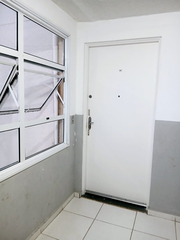 Apartamento 2 dormit&oacute;rios- Residencial Bosque II  Mogi das Cruzes - 