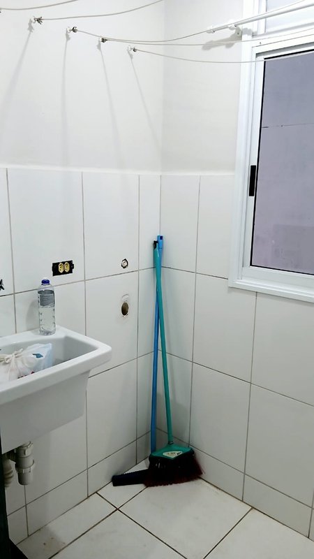 Apartamento 2 dormit&oacute;rios- Residencial Bosque II  Mogi das Cruzes - 