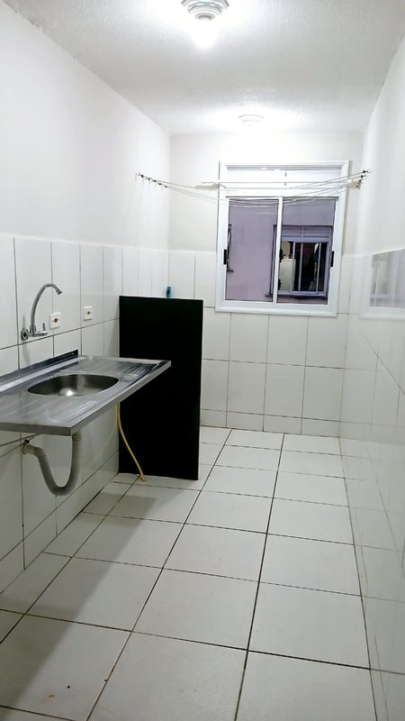 Apartamento 2 dormit&oacute;rios- Residencial Bosque II  Mogi das Cruzes - 