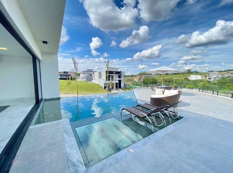 Casa para Loca&ccedil;&atilde;o - 3 SUITES - Condominio Cyrella Landscape - Votorantim SP Avenida Landscape Votorantim - 