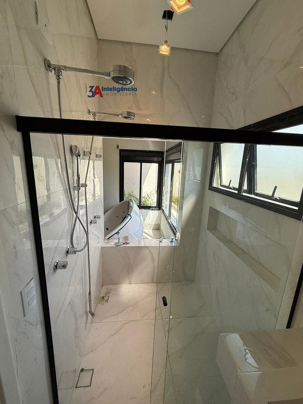 CASA COND. ALPHAVILLE CASTELLO - SOROCABA Avenida Independencia Sorocaba - 