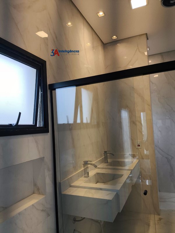 CASA COND. ALPHAVILLE CASTELLO - SOROCABA Avenida Independencia Sorocaba - 