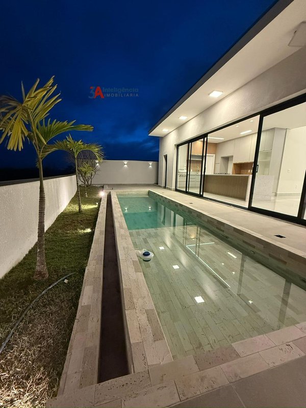 CASA COND. ALPHAVILLE CASTELLO - SOROCABA Avenida Independencia Sorocaba - 