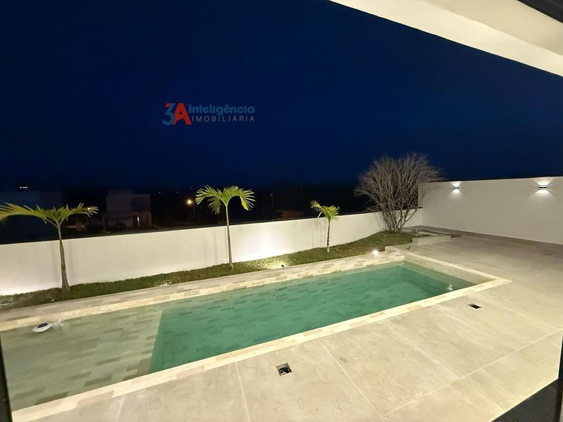 CASA COND. ALPHAVILLE CASTELLO - SOROCABA Avenida Independencia Sorocaba - 