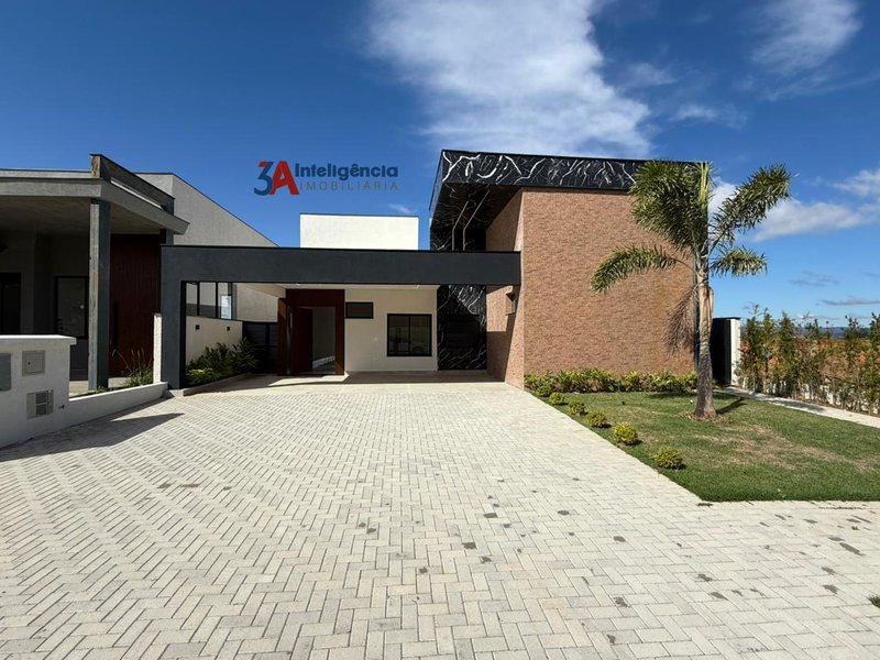 CASA COND. ALPHAVILLE CASTELLO - SOROCABA Avenida Independencia Sorocaba - 