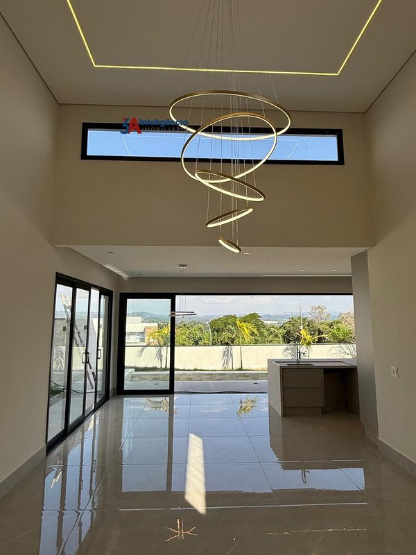 CASA COND. ALPHAVILLE CASTELLO - SOROCABA Avenida Independencia Sorocaba - 