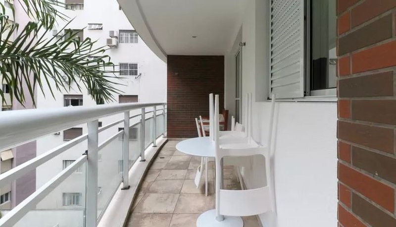 Belo apartamento no Jardim Paulista  São Paulo - 