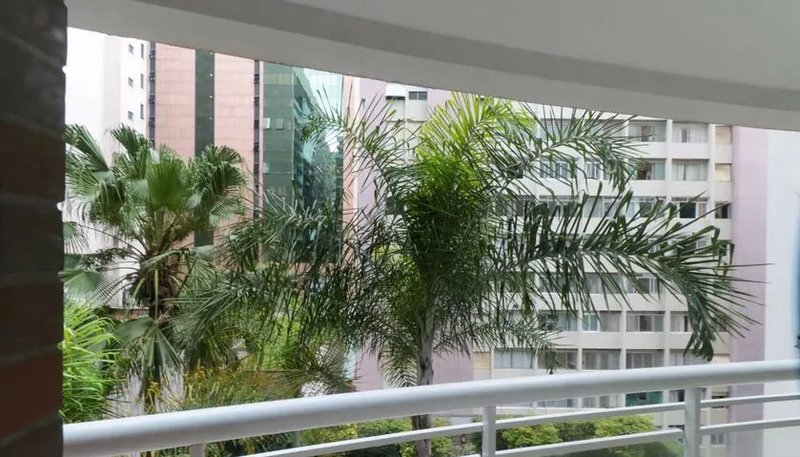 Belo apartamento no Jardim Paulista  São Paulo - 