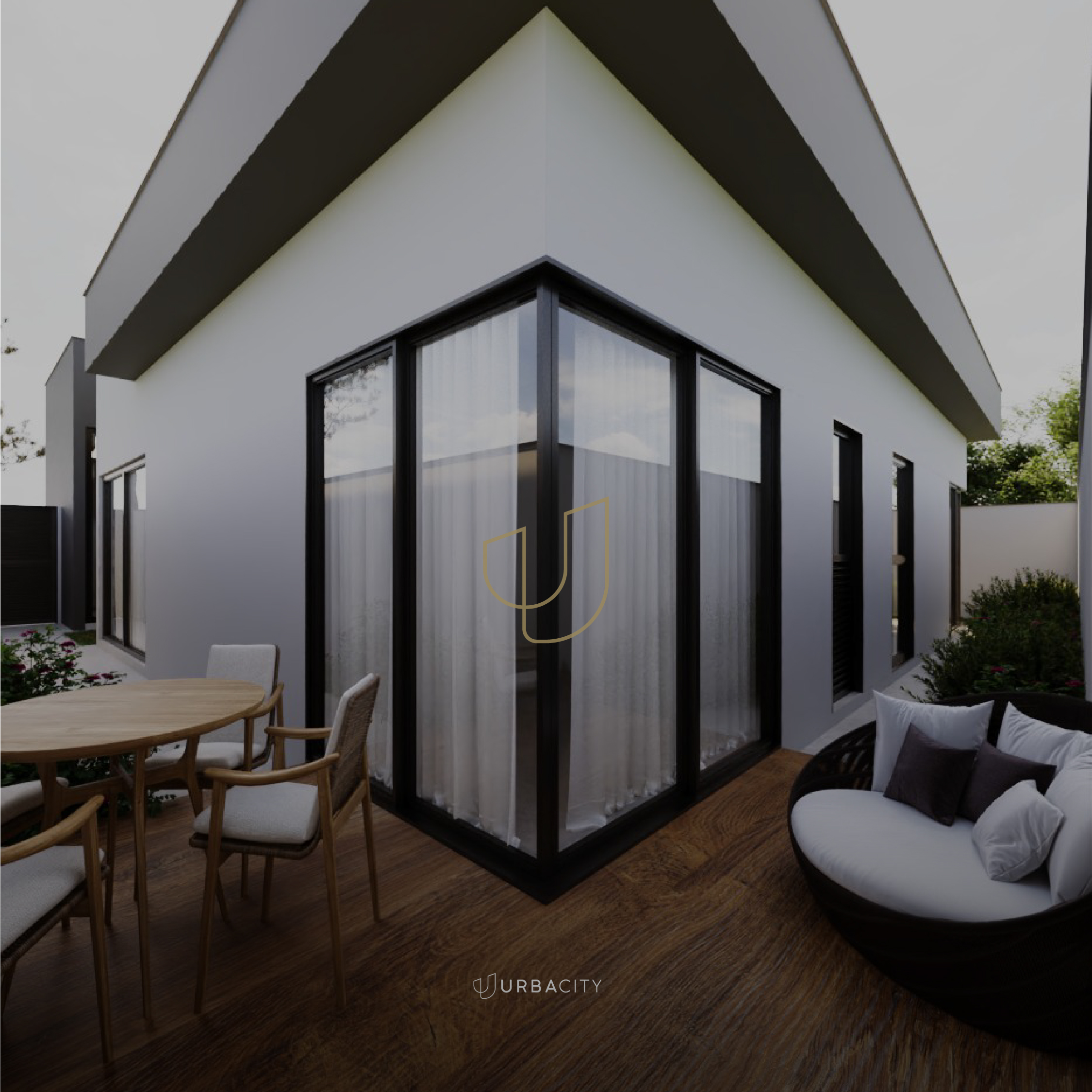 Terreno de 250 m&sup2; no Condom&iacute;nio Aruan&atilde; Rua Realina de São José Domingos São José dos Campos - 