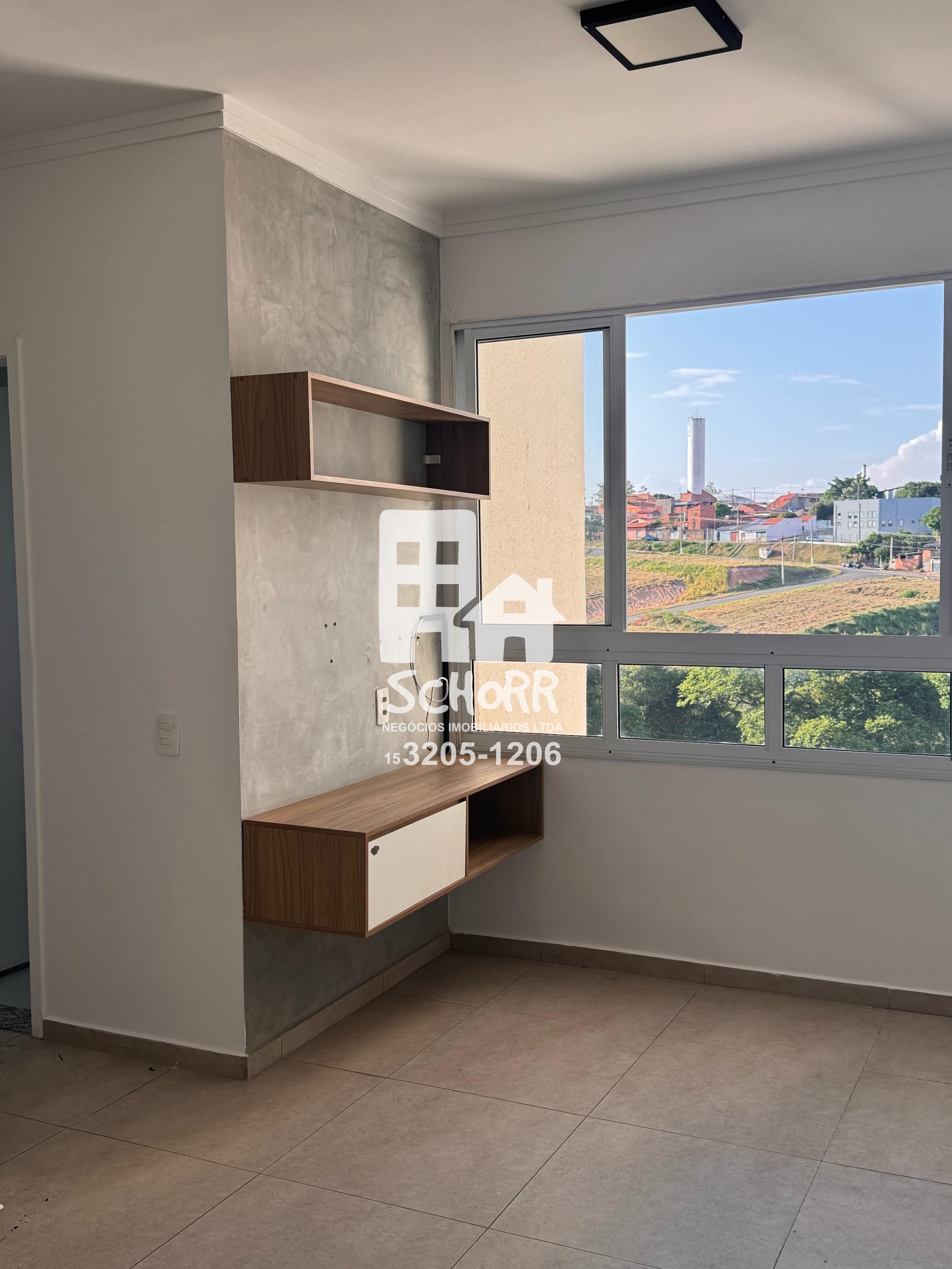 🏡 Lindo Apartamento &agrave; Venda &ndash; Condom&iacute;nio Veredas do Vale - condom&iacute;nio com piscina Avenida Virgílio de Montezzo Filho Tatuí - 