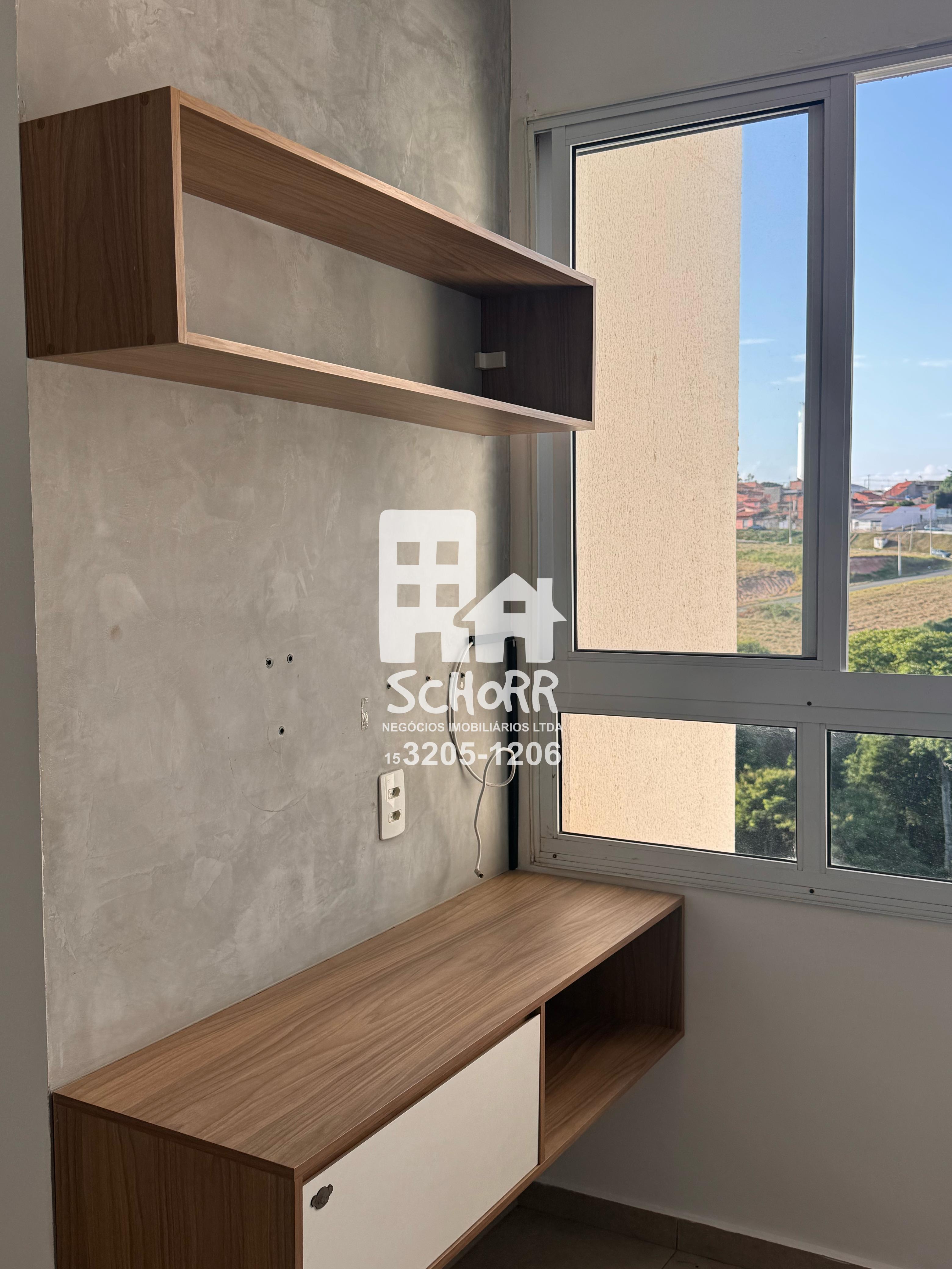 🏡 Lindo Apartamento &agrave; Venda &ndash; Condom&iacute;nio Veredas do Vale - condom&iacute;nio com piscina Avenida Virgílio de Montezzo Filho Tatuí - 