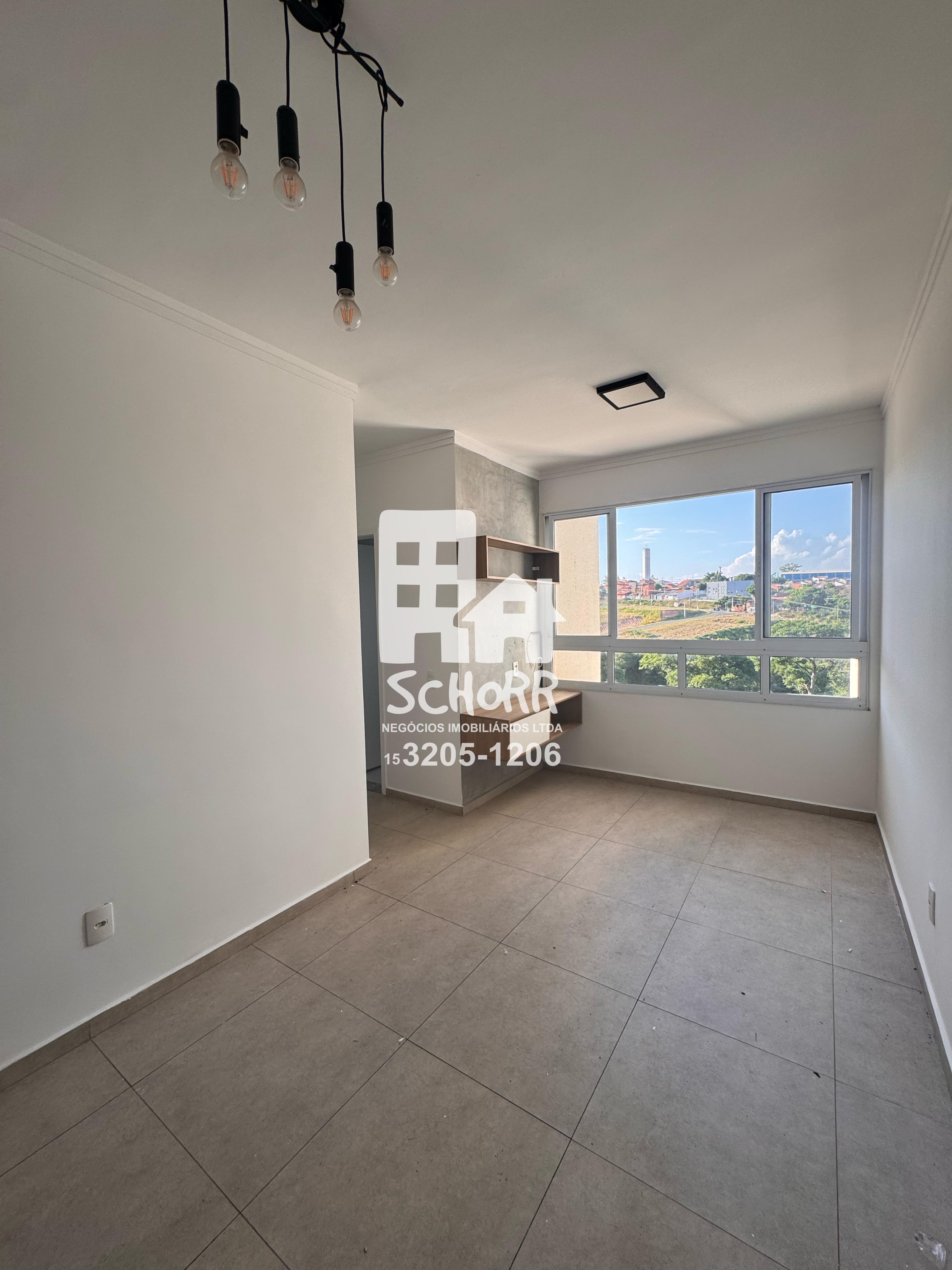 🏡 Lindo Apartamento &agrave; Venda &ndash; Condom&iacute;nio Veredas do Vale - condom&iacute;nio com piscina Avenida Virgílio de Montezzo Filho Tatuí - 