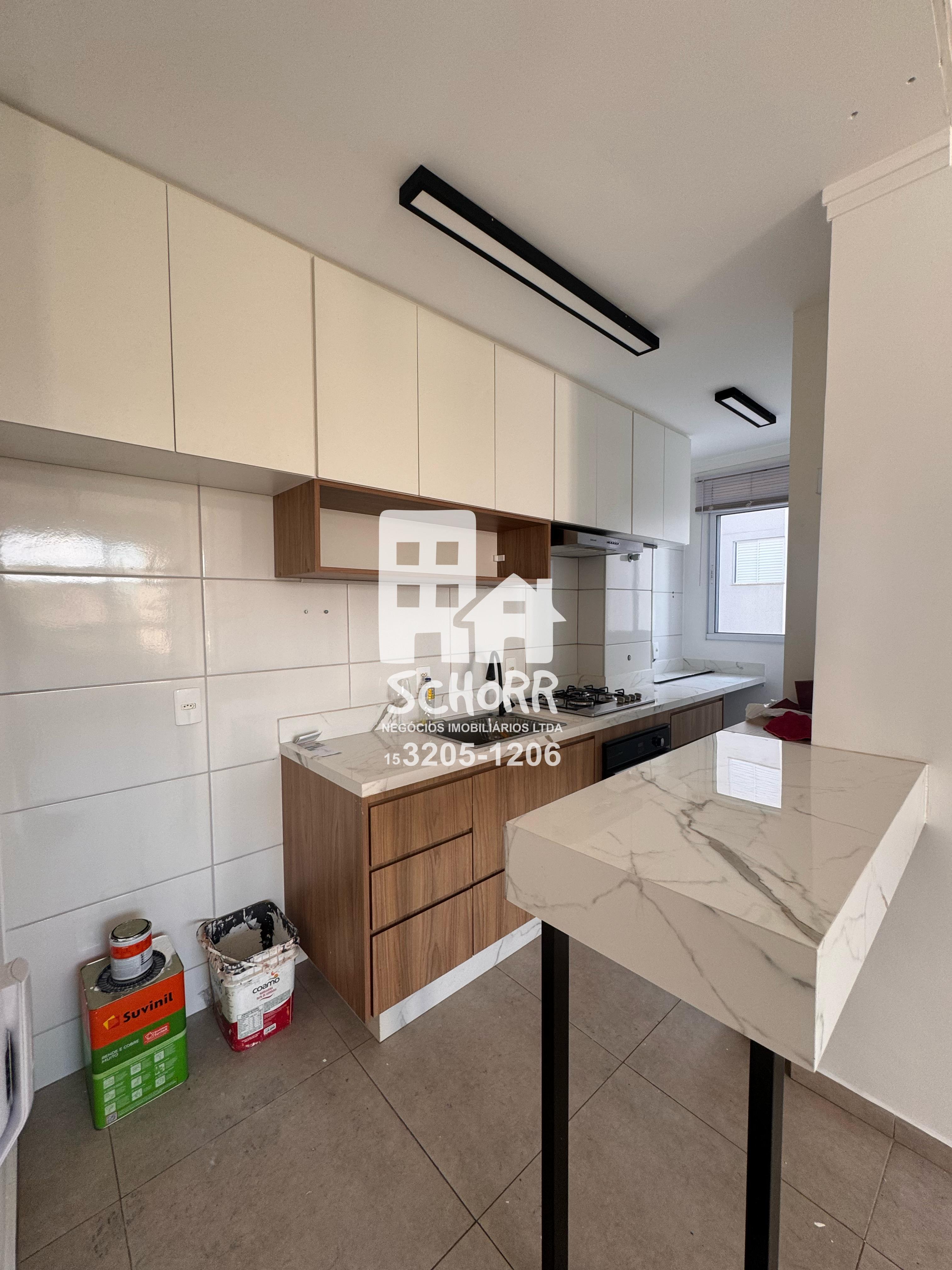 🏡 Lindo Apartamento &agrave; Venda &ndash; Condom&iacute;nio Veredas do Vale - condom&iacute;nio com piscina Avenida Virgílio de Montezzo Filho Tatuí - 