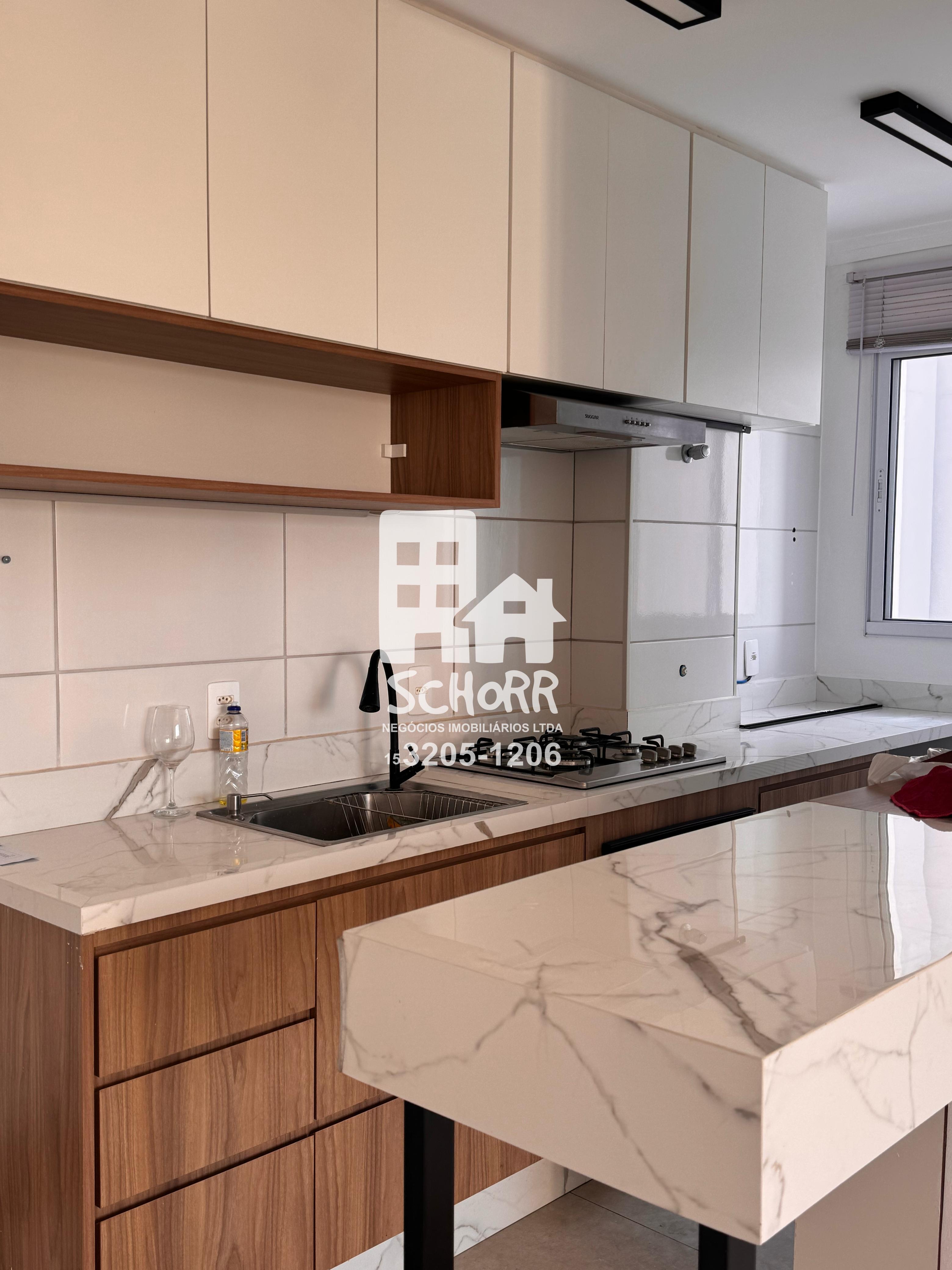 🏡 Lindo Apartamento &agrave; Venda &ndash; Condom&iacute;nio Veredas do Vale - condom&iacute;nio com piscina Avenida Virgílio de Montezzo Filho Tatuí - 