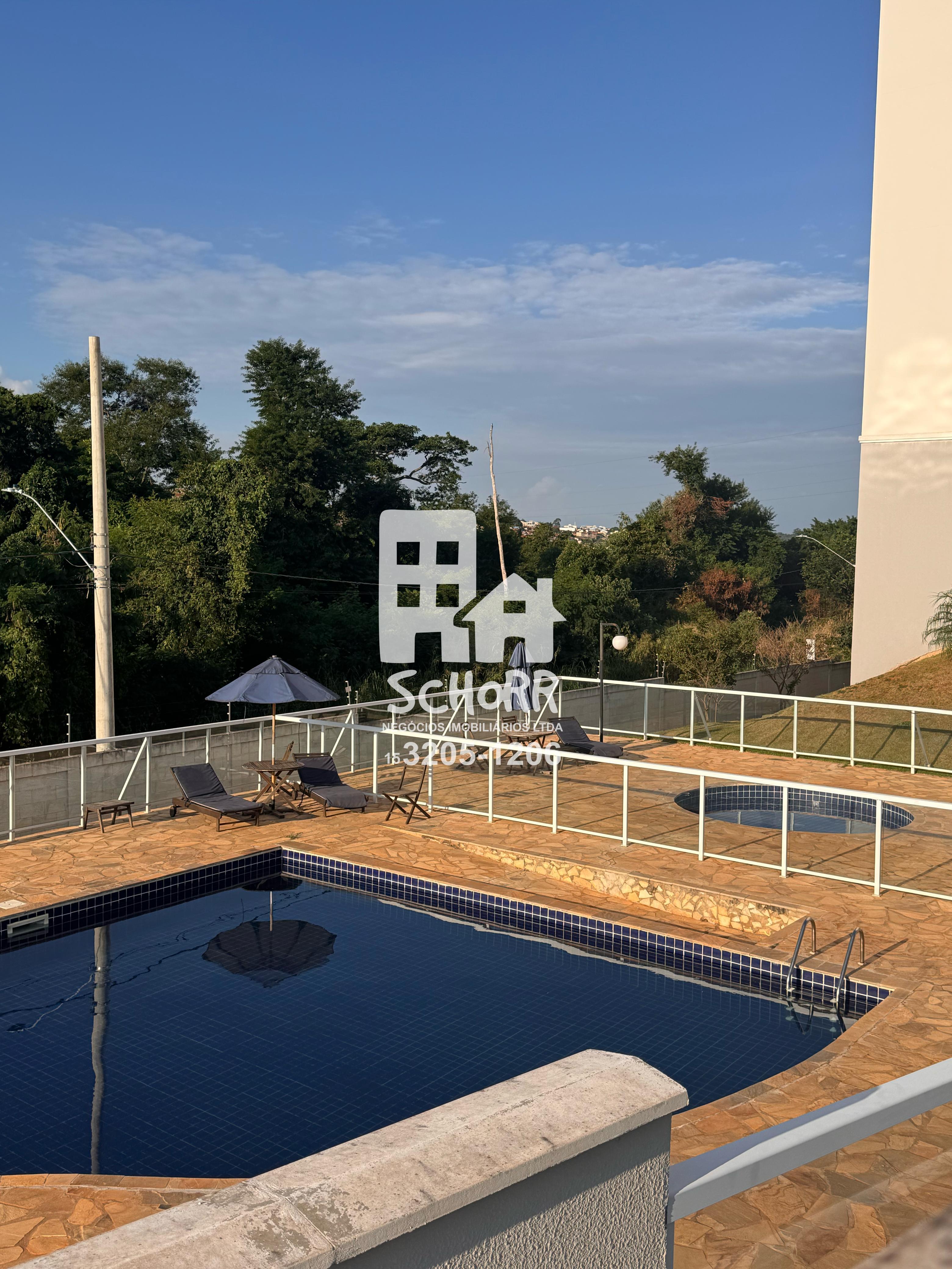 🏡 Lindo Apartamento &agrave; Venda &ndash; Condom&iacute;nio Veredas do Vale - condom&iacute;nio com piscina Avenida Virgílio de Montezzo Filho Tatuí - 