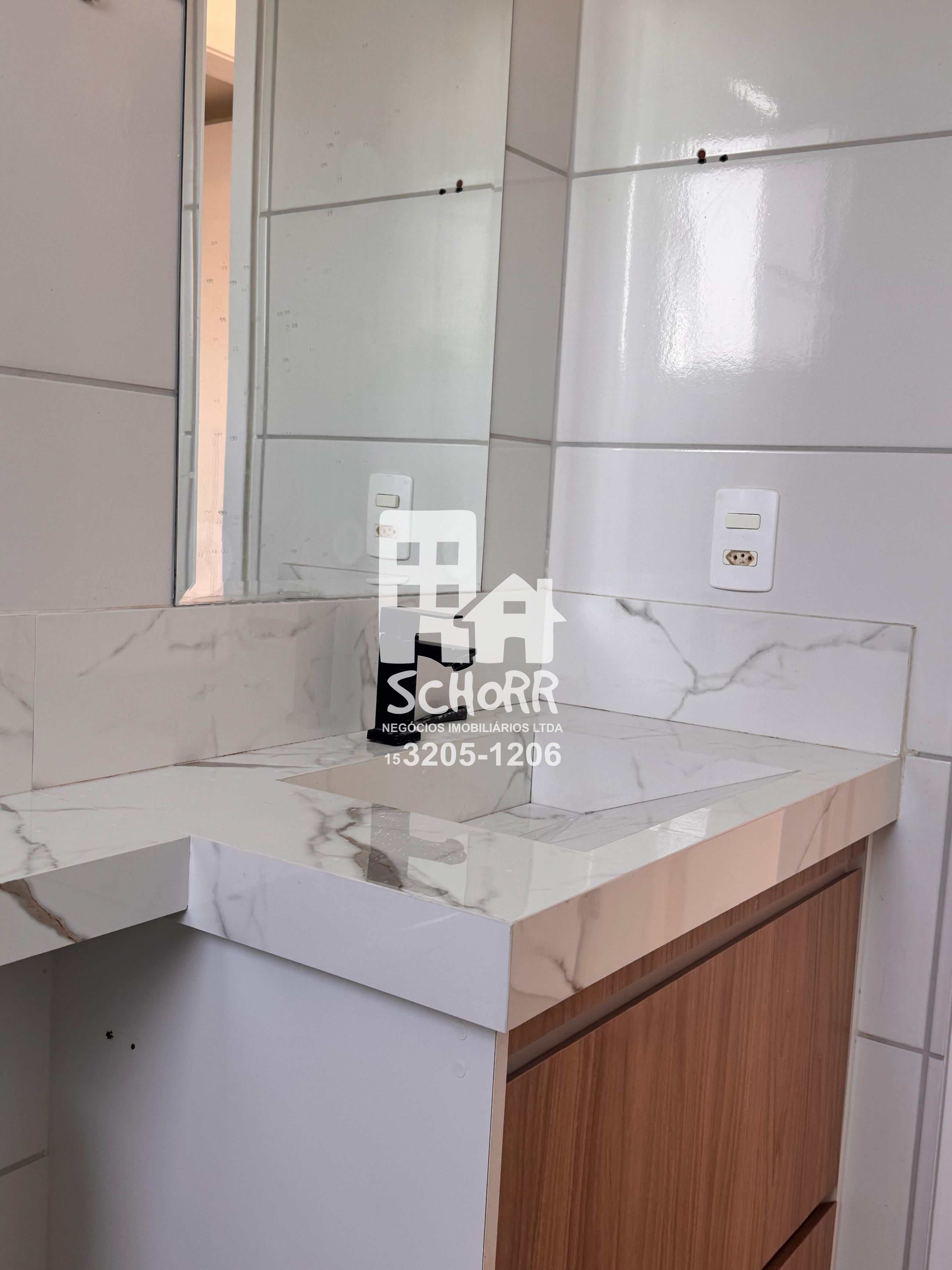 🏡 Lindo Apartamento &agrave; Venda &ndash; Condom&iacute;nio Veredas do Vale - condom&iacute;nio com piscina Avenida Virgílio de Montezzo Filho Tatuí - 