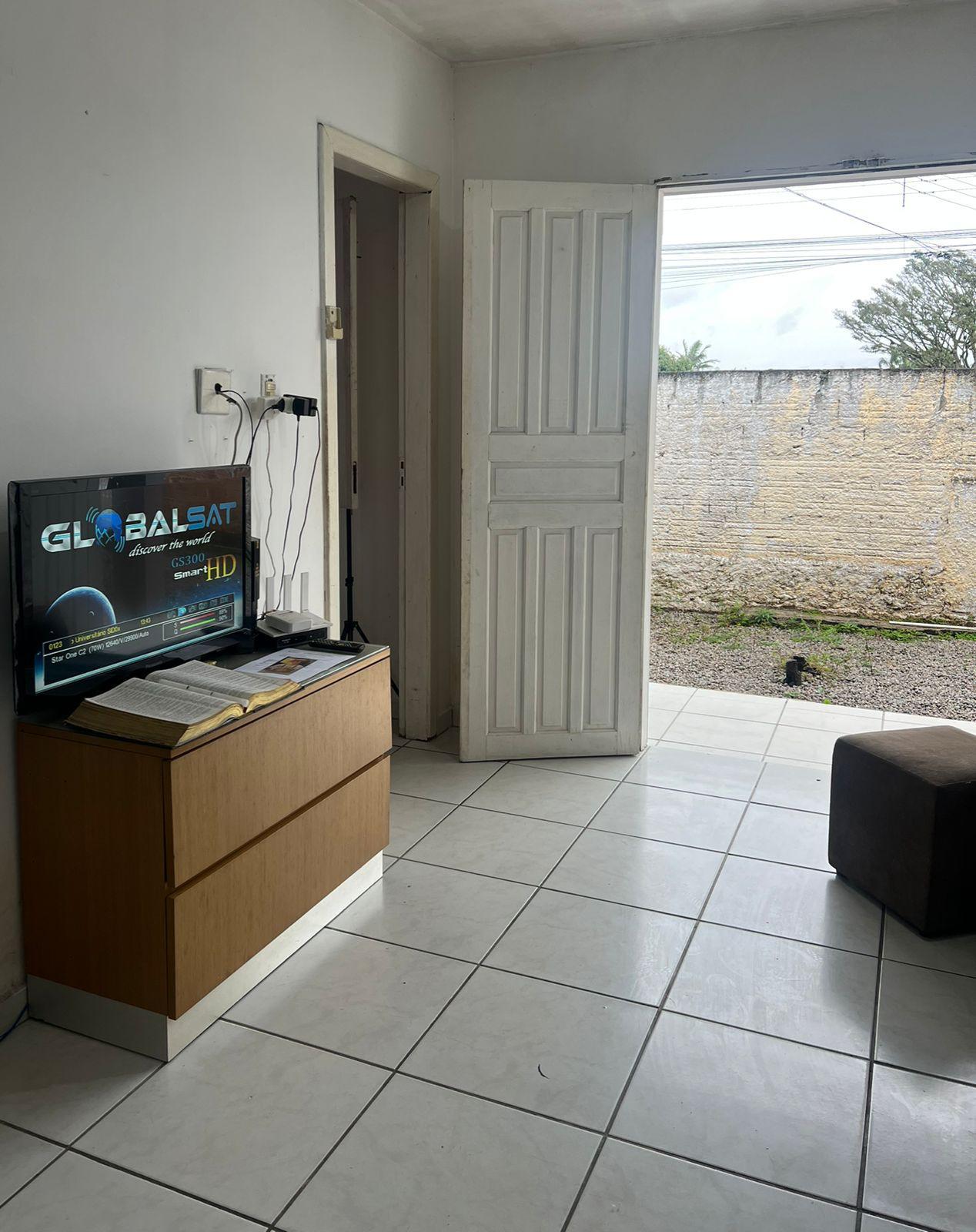 Casa de Alvenaria no bairro Areias do Meio em Governador Celso Ramos SC Rodovia Francisco Wouling CELSO RAMOS - 