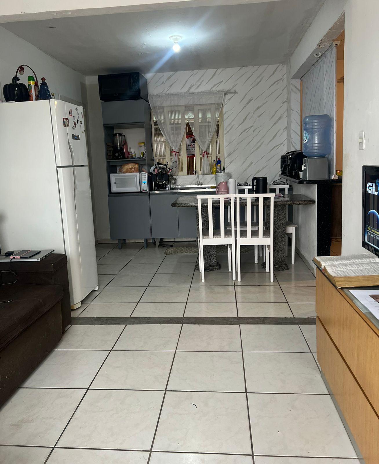 Casa de Alvenaria no bairro Areias do Meio em Governador Celso Ramos SC Rodovia Francisco Wouling CELSO RAMOS - 